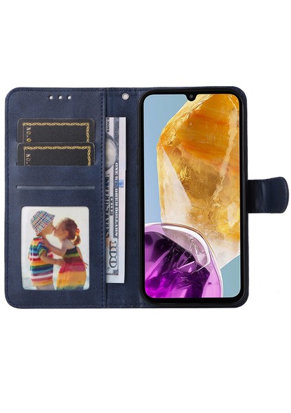 Samsung Galaxy M15 Telefon Kılıfı (Yurt Dışından)