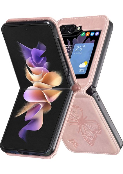Samsung Galaxy Z Flip 6 Telefon Kılıfı (Yurt Dışından)