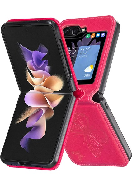 Samsung Galaxy Z Flip 6 Telefon Kılıfı (Yurt Dışından)