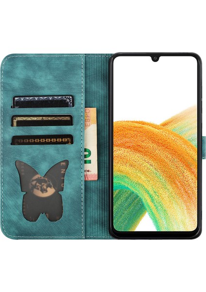 Samsung Galaxy A15 Telefon Kılıfı (Yurt Dışından)