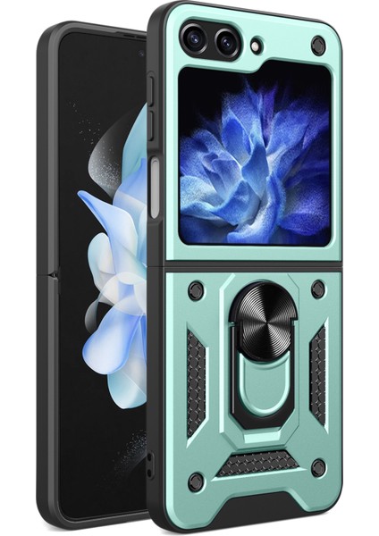 Samsung Galaxy Z Flip 6 Telefon Kılıfı (Yurt Dışından)