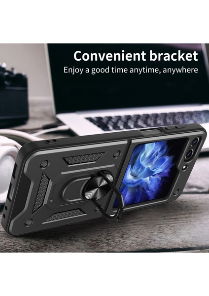 Samsung Galaxy Z Flip 6 Telefon Kılıfı (Yurt Dışından)