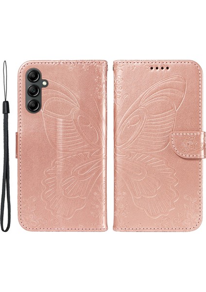 Samsung Galaxy A55 Telefon Kılıfı (Yurt Dışından)