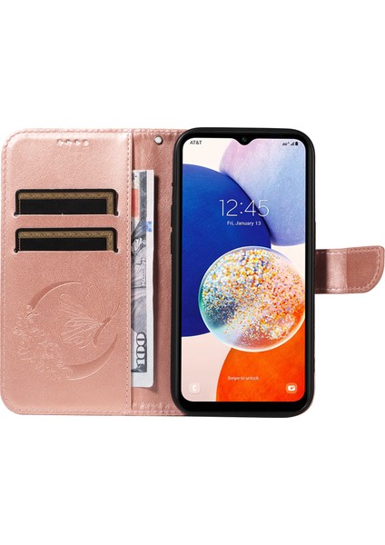 Samsung Galaxy A55 Telefon Kılıfı (Yurt Dışından)