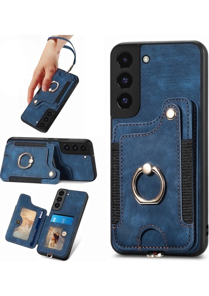 Samsung Galaxy S22 Telefon Kılıfı (Yurt Dışından)