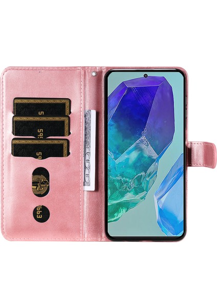 Samsung Galaxy M55 Telefon Kılıfı (Yurt Dışından)
