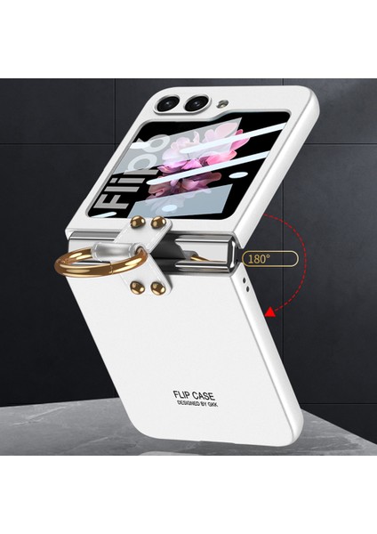 Samsung Galaxy Z Flip 6 Telefon Kılıfı (Yurt Dışından)