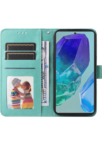 Samsung Galaxy M55 Telefon Kılıfı (Yurt Dışından)