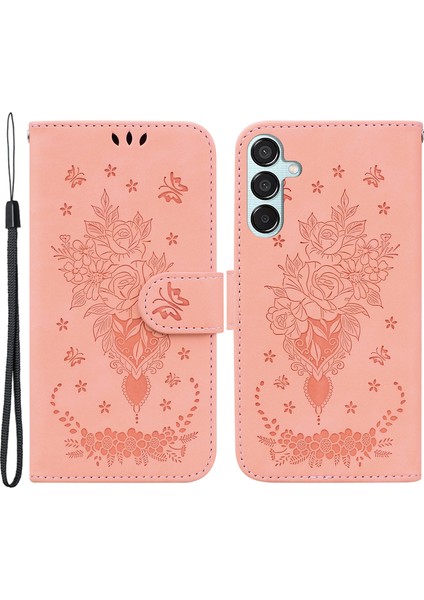 Samsung Galaxy M15 Telefon Kılıfı (Yurt Dışından)