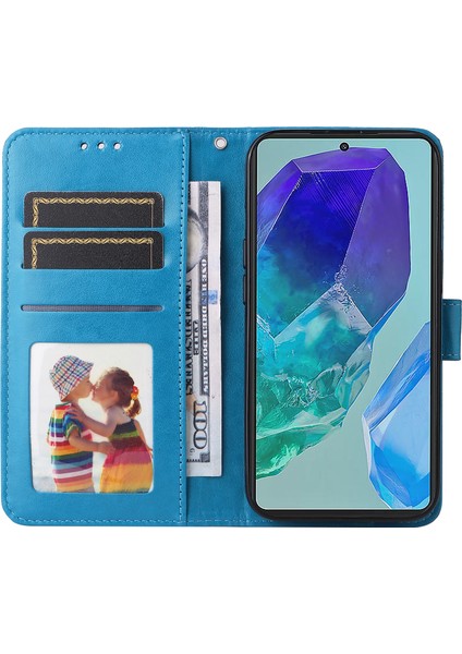 Samsung Galaxy M55 Telefon Kılıfı (Yurt Dışından)
