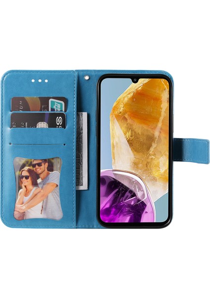 Samsung Galaxy M15 Telefon Kılıfı (Yurt Dışından)