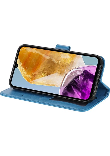 Samsung Galaxy M15 Telefon Kılıfı (Yurt Dışından)