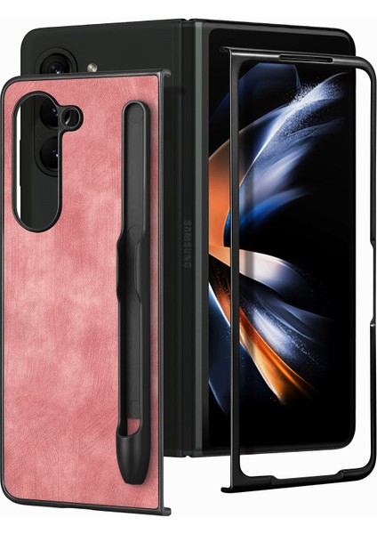 Samsung Galaxy Z Fold 6 Telefon Kılıfı (Yurt Dışından)