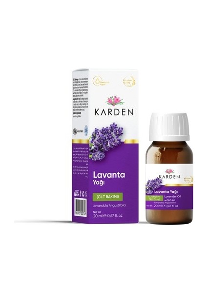 Lavanta Yağı 20ML
