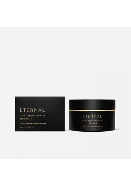 Eternal Swiss Apple Stem Cell Onarıcı Kök Hücre Maskesi 140ML