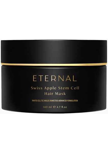 Eternal Swiss Apple Stem Cell Onarıcı Kök Hücre Maskesi 140ML