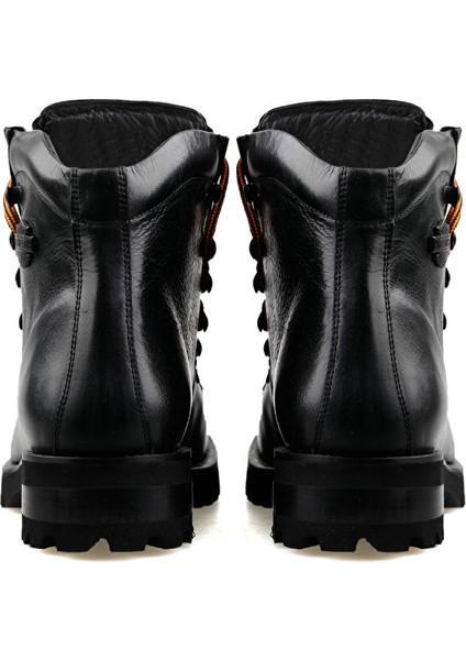 Harley-Davidson Harley Davidson 026M100060 Notley Black Deri Erkek Günlük Bot 026M100060-NOTLEY-BLACK-DERI Siyah fırsatları