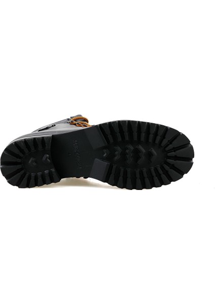 Harley-Davidson Harley Davidson 026M100060 Notley Black Deri Erkek Günlük Bot 026M100060-NOTLEY-BLACK-DERI Siyah indirimleri