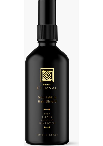 Eternal Nourishing Hair Shield Kırık Uç Önleyici Sprey Krem 100ML