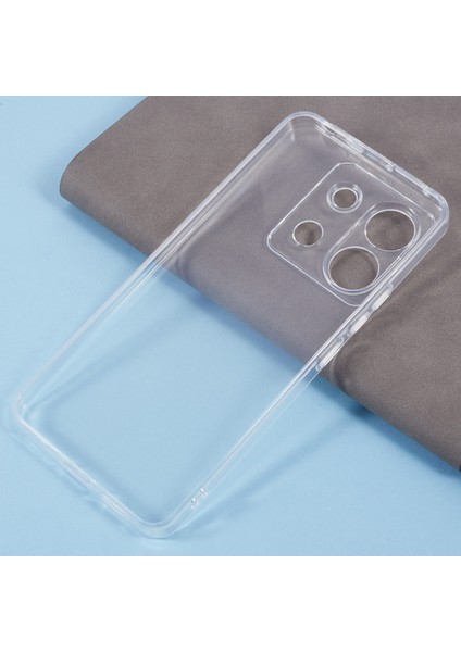 X-Level Xiaomi Redmi Için Not 13 Pro 5g Şeffaf Kılıf Şok Emme Tpu Telefon Kapağı (Yurt Dışından) modelleri