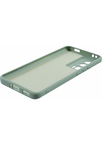 Xiaomi Poco F5 Pro 5g Tpu Kılıf Arc Edge 2.0mm Yumuşak Dokunmatik Telefon Kapağı-Yeşil (Yurt Dışından)