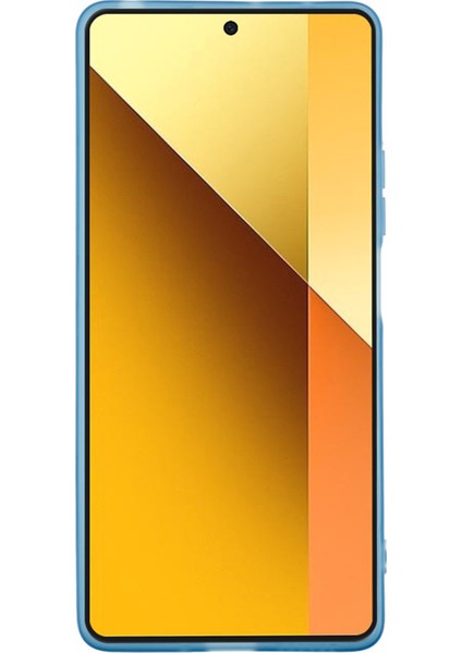 Dksm Serisi Xiaomi Poco X6 5g Kılıf Elektroliz Kamera Çerçevesi Tpu Telefon Kapağı-Şeffaf Mavi (Yurt Dışından) fiyatları