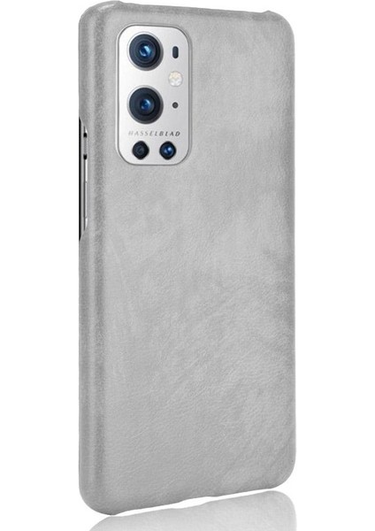 Oneplus 9 Pro Retro Uyumluluk Için Retro Kılıf Koruyucu Kapak Lychee (Yurt Dışından)