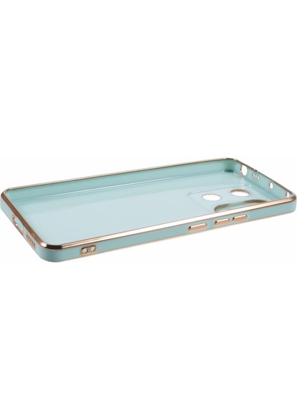 Xiaomi Redmi Için Not 13 Pro 5g Kılıf 6d Galvanik Esnek Tpu Koruyucu Telefon Kapağı-Mavi (Yurt Dışından) fırsatları