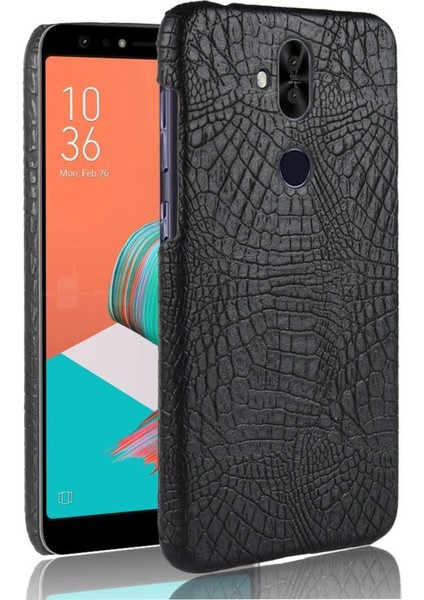 Asus Zenfone 5 Lite ZC600KL Uyumluluk Kapağı Için Şık Klasik Kılıf (Yurt Dışından)