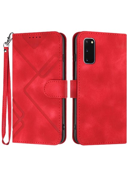 Samsung Galaxy S20 Telefon Kılıfı Için Kılıf (Yurt Dışından)