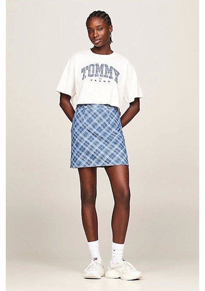 Tjw Ovs Crop T-Shirt