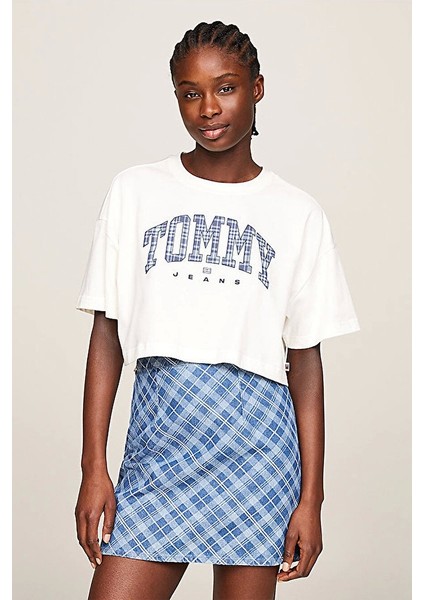 Tjw Ovs Crop T-Shirt fiyatları