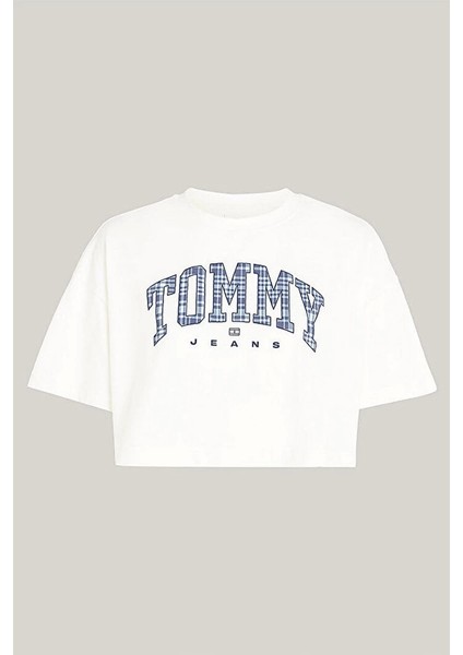 Tjw Ovs Crop T-Shirt indirimleri