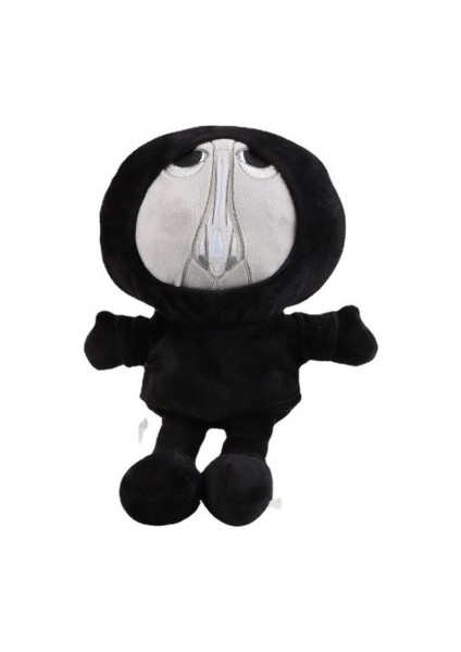 Mandela Raider Peluş Oyuncak (Yurt Dışından)