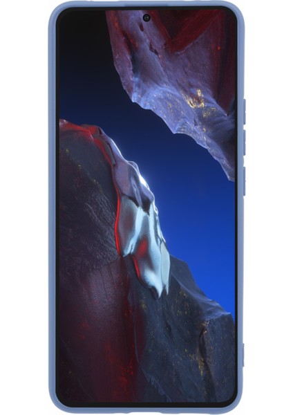 Xiaomi Poco F5 Pro 5g Tpu Kılıf Arc Edge 2.0mm Yumuşak Dokunmatik Telefon Kapağı-Gri (Yurt Dışından)