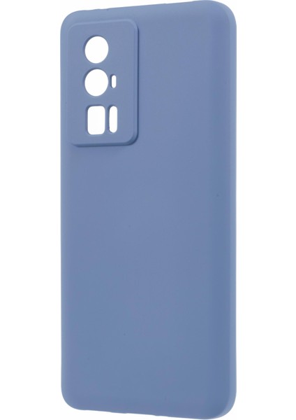 Xiaomi Poco F5 Pro 5g Tpu Kılıf Arc Edge 2.0mm Yumuşak Dokunmatik Telefon Kapağı-Gri (Yurt Dışından)