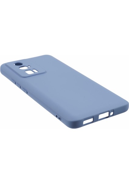 Xiaomi Poco F5 Pro 5g Tpu Kılıf Arc Edge 2.0mm Yumuşak Dokunmatik Telefon Kapağı-Gri (Yurt Dışından)