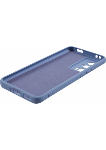 Xiaomi Poco F5 Pro 5g Tpu Kılıf Arc Edge 2.0mm Yumuşak Dokunmatik Telefon Kapağı-Gri (Yurt Dışından)