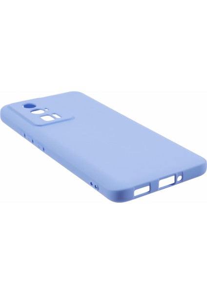 Xiaomi Poco F5 Pro 5g Tpu Kılıf Arc Edge 2.0mm Yumuşak Dokunmatik Telefon Kapağı-Mor Için (Yurt Dışından)