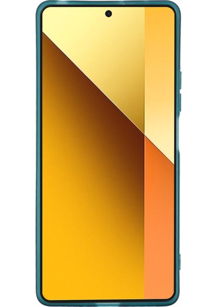 Dksm Serisi Xiaomi Poco X6 5g Kılıf Elektroliz Kamera Çerçevesi Tpu Telefon Kapağı-Şeffaf Ordu Yeşil (Yurt Dışından) fiyatları