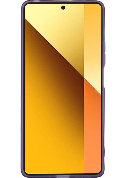 Dksm Serisi Xiaomi Poco X6 5g Kılıf Elektroliz Kamera Çerçevesi Tpu Telefon Kapağı-Şeffaf Mor (Yurt Dışından) fiyatları