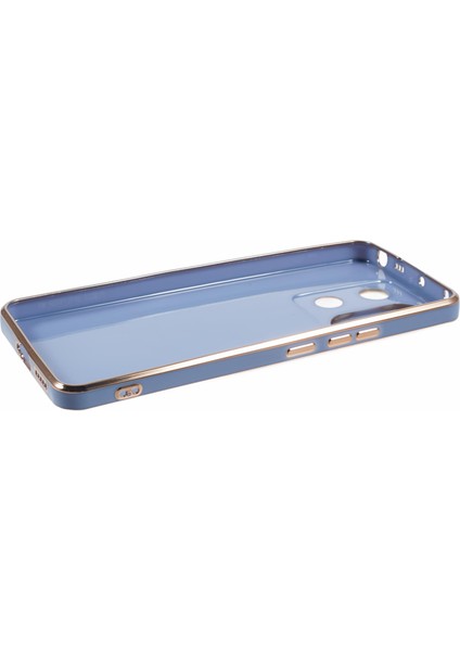 Xiaomi Redmi Için Not 13 Pro 5g Kılıf 6d Galvanik Esnek Tpu Koruyucu Telefon Kapağı-Mavi (Yurt Dışından) fırsatları