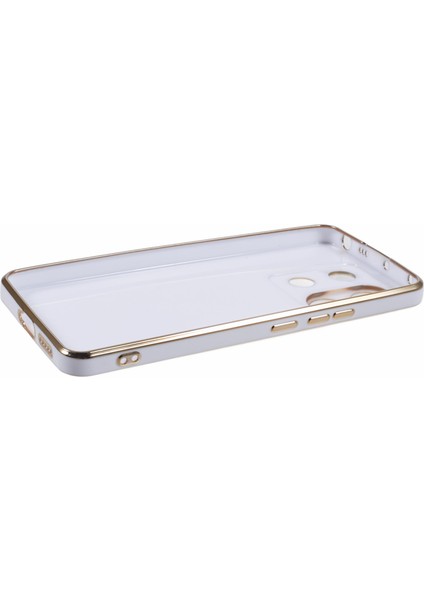 Xiaomi Redmi Için Not 13 Pro 5g Kılıf 6d Galvanik Esnek Tpu Koruyucu Telefon Kapağı-Beyaz (Yurt Dışından) fırsatları