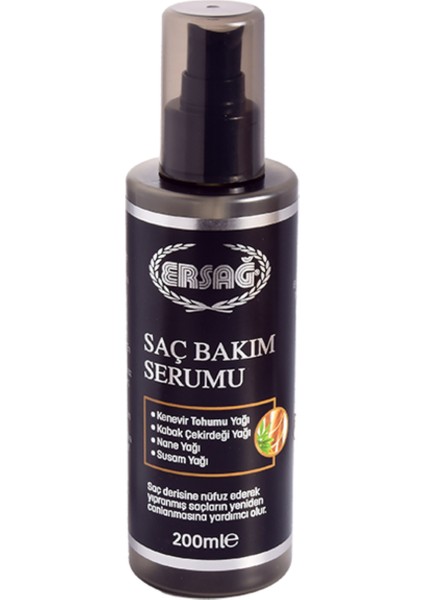 Saç Bakım Serumu 200 Ml[ Kod 495 ]