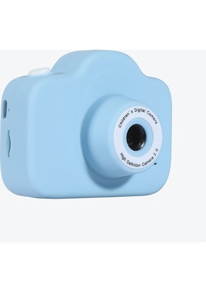 Çocuk Dijital Kamera Karikatür Kamera Taşınabilir Dslr Kamera Oyuncak (Yurt Dışından)