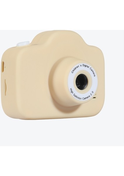 Çocuk Dijital Kamera Karikatür Kamera Taşınabilir Dslr Kamera Oyuncak (Yurt Dışından)
