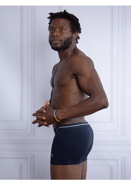 Us Polo Assn Us Polo Assn Erkek Bordo - Lacivert - Gri Melanj 3 Lü Boxer 80328 Bordo-Lacivert-Gri modelleri