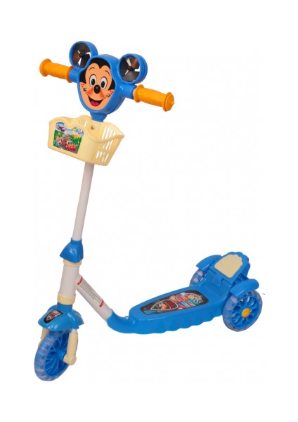 Frenli Yumak Scooter