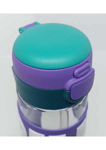 Diller Tritan Matara 600 ml Mor indirimleri