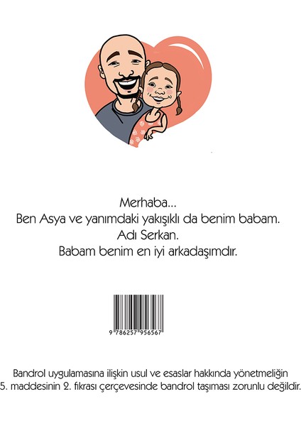 Babam Benim Kahramanım - Buse Yeşiltuna